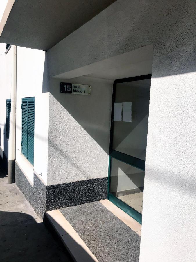 Funchal Petrolhead Apartment Exterior photo